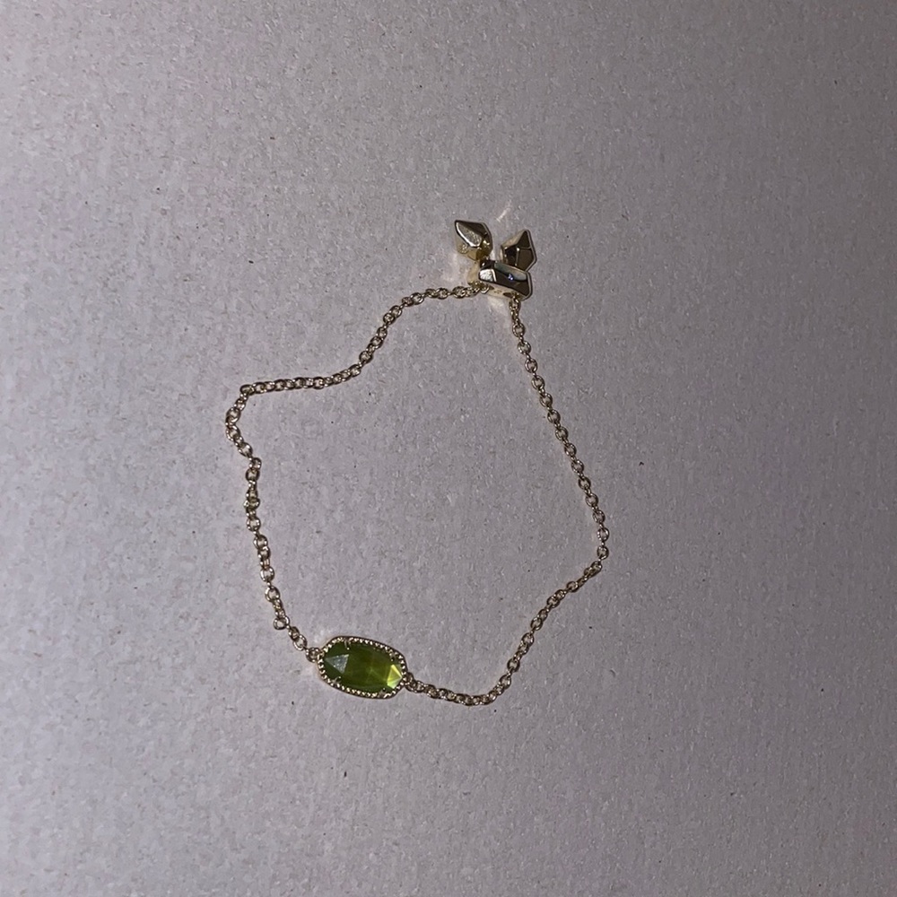 NWOT Kendra Scott Elaina bracelet